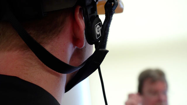 Средства цифровой радиосвязи для работы в индивидуальных средствах защиты