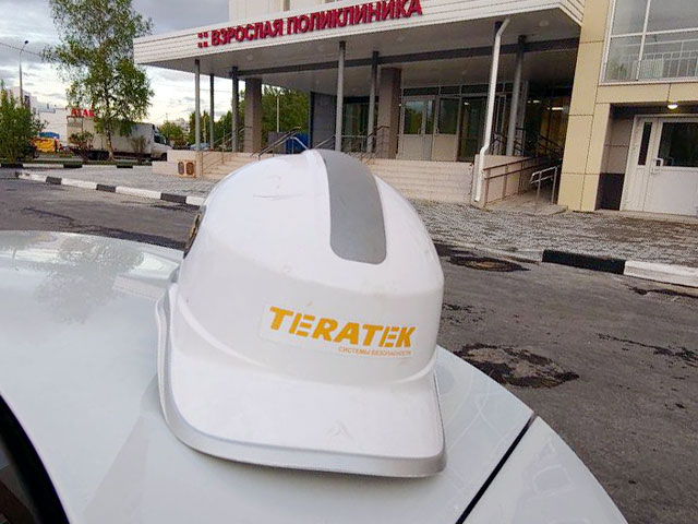 Бесшовный интернет в новой поликлинике — проектирование, поставка и монтаж в рекордные сроки