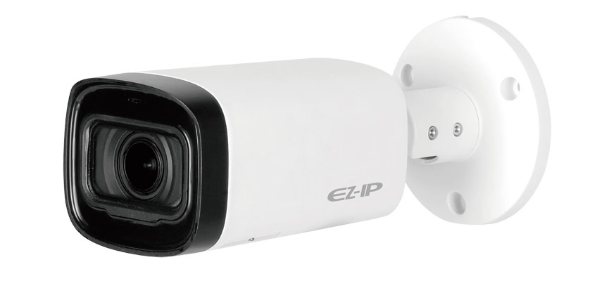 Новая всепогодная HDCVI-телекамера Dahua с «умной» ИК-подсветкой