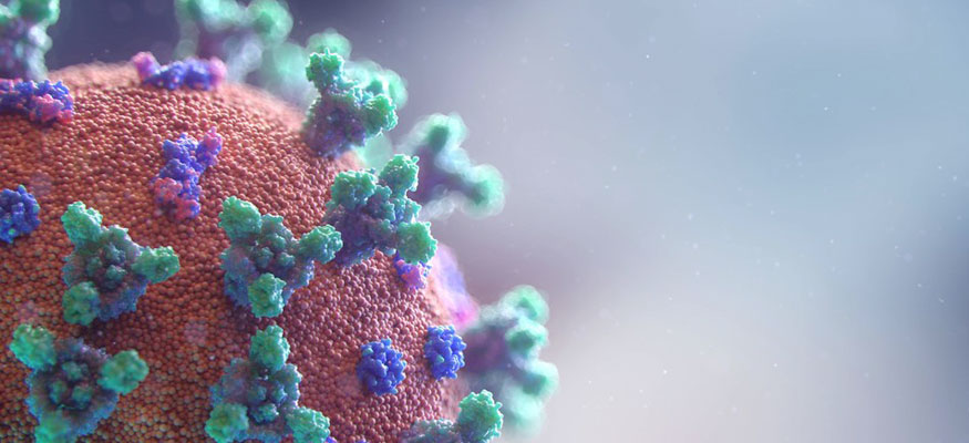 Искусственный интеллект помогает бороться с коронавирусом