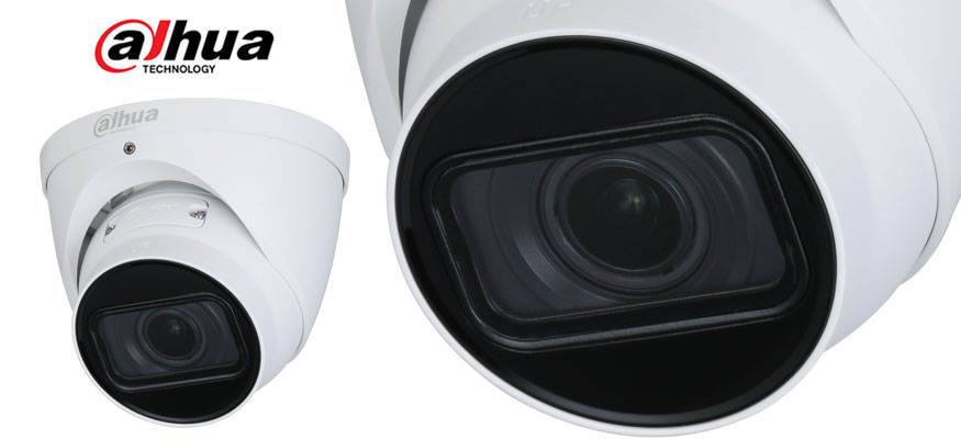 Новая мини-серия от Dahua: двух- и четырёхмегапиксельные камеры с ИК-подсветкой