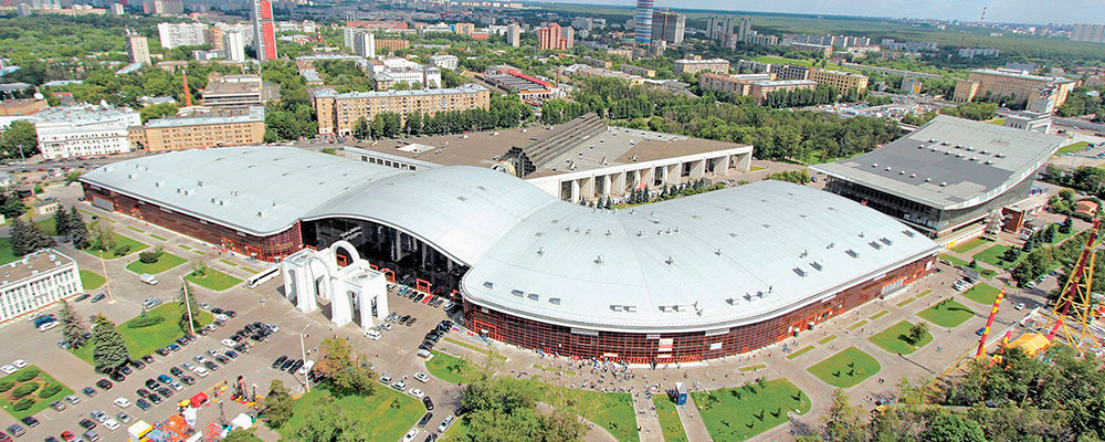 Охрану ВДНХ ЭКСПО вооружили надёжной цифровой радиосвязью