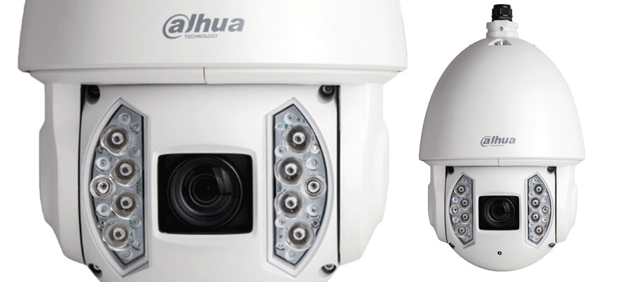 Вандалоустойчивая телекамера Dahua на базе искусственного интеллекта