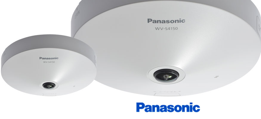 Новая 5-мегапиксельная панорамная IP-камера Panasonic