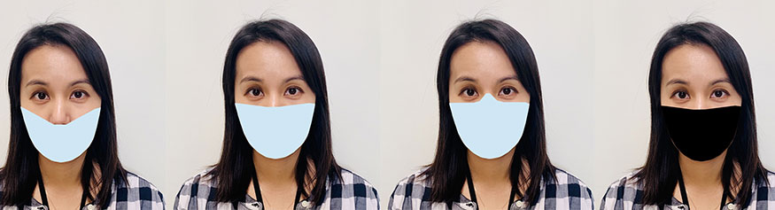 Тест подтвердил, что системы распознавания лиц пока не справляются с защитными масками