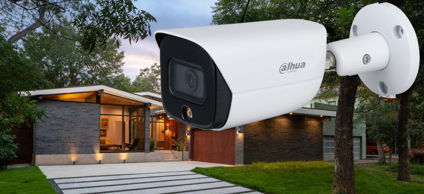 Dahua расширяет серию телекамер Full Color