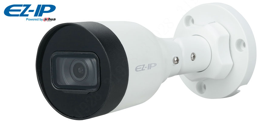 Новая цилиндрическая телекамера EZ-IP: привлекательное соотношение цены и возможностей