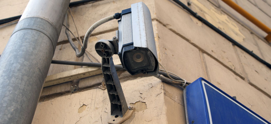 Руководство по обнаружению неработающих систем видеонаблюдения