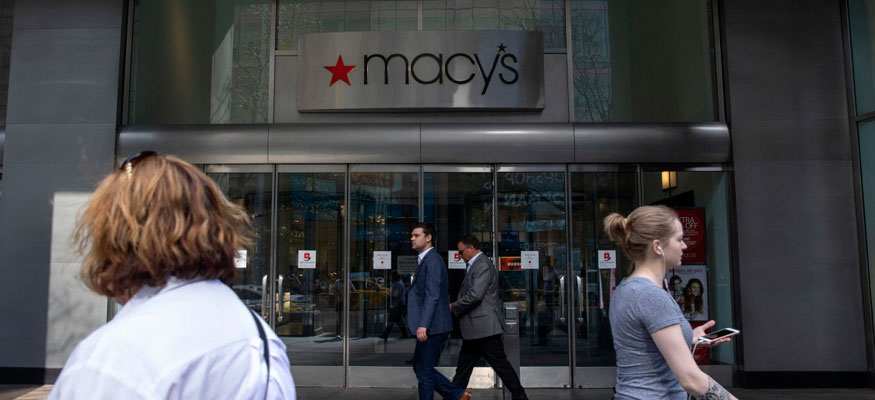 На сеть магазинов подали в суд за распознавание лиц