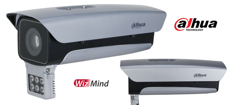 Интеллектуальная камера Dahua с глубоким обучением
