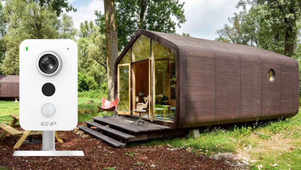 Беспроводная камера EZ-IPC-C1B20P-W