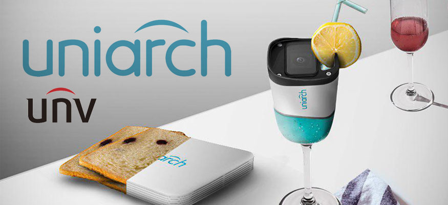 «ТЕРАТЕК» начинает поставки оборудования торговой марки Uniarch