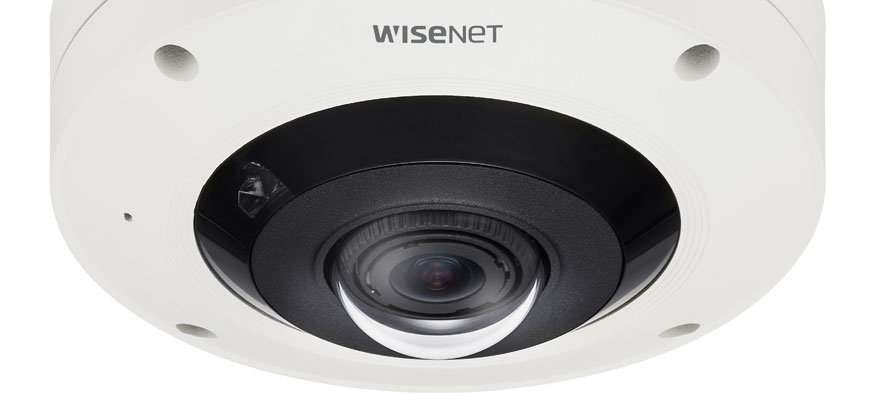 Топовая камера в линейке Wisenet X — сверхвысокая чёткость, особая защищённость