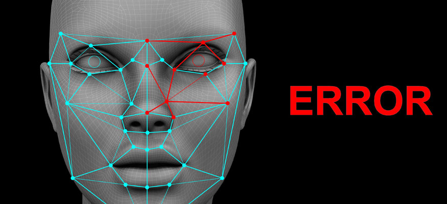 Нейросеть обманывает систему распознавания лиц