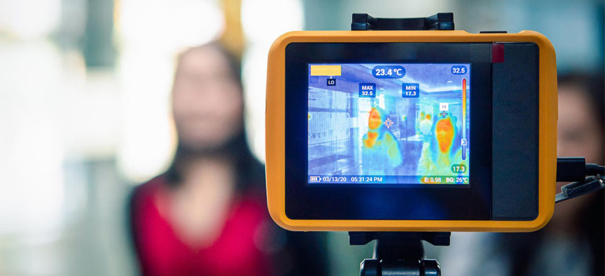 На что обратить внимание при бесконтактном измерении температуры