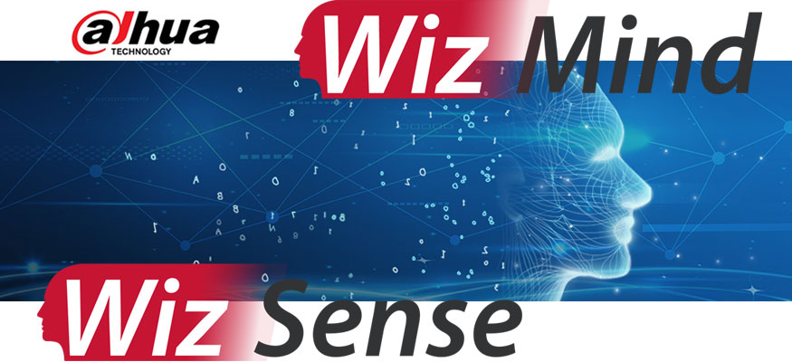 Dahua вводит продуктовые линейки WizSense и WizMind для разных категорий заказчиков видеоаналитики