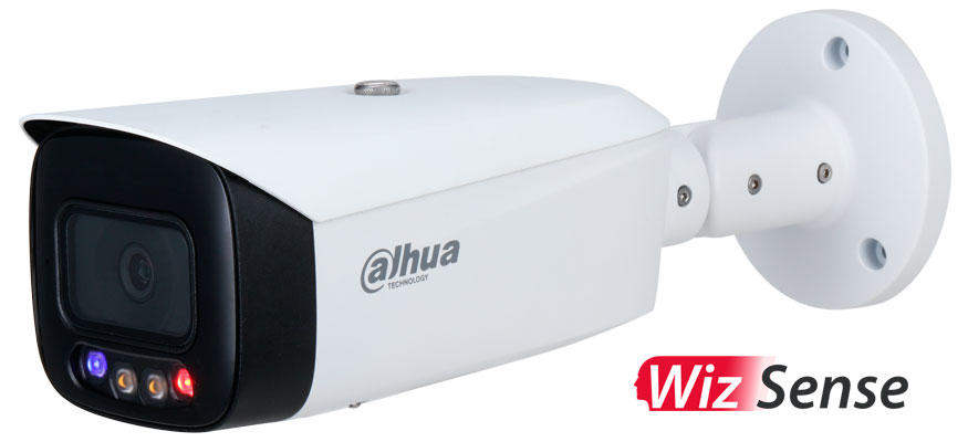 Новая телекамера Dahua из продвинутой линейки продуктов TiOC