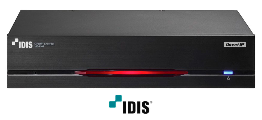 HDMI-конвертер IDIS предоставляет уникальные возможности интеграции инженерных систем с системой видеонаблюдения