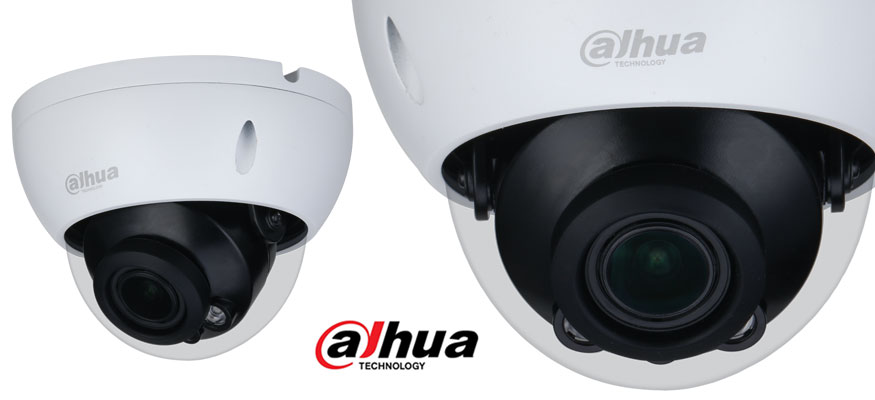 Пятимегапиксельная HDCVI-камера Dahua с широкоформатной матрицей