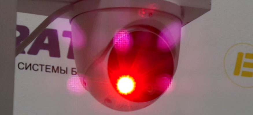 Проверено в работе: четырёхмегапиксельная камера Dahua с активным сдерживанием