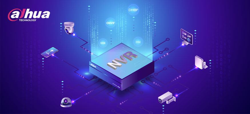 Dahua создаёт экосистему DHOP для сетевых видеорегистраторов