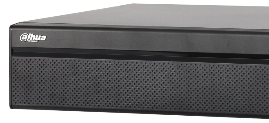 Новый 32-канальный видеорегистратор Dahua с искусственным интеллектом