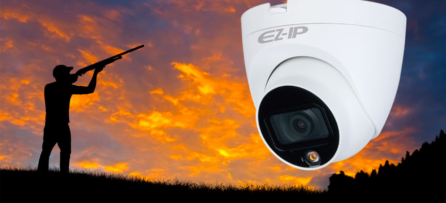 Новая двухмегапиксельная HDCVI-камера EZ-IP бюджетного класса