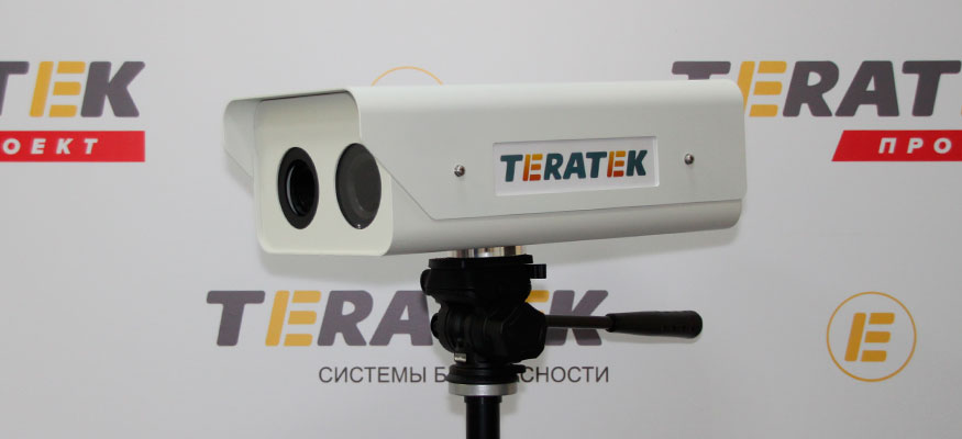 Устройство для дистанционного контроля температуры тела UNV USS-TIC600