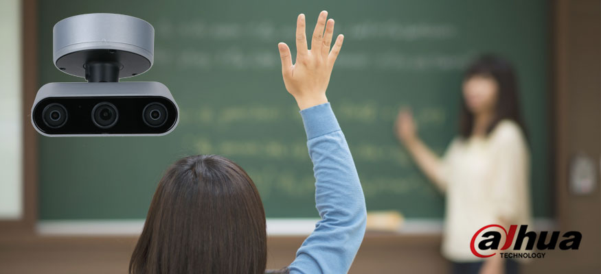 Dahua выпускает серию телекамер для онлайн-обучения