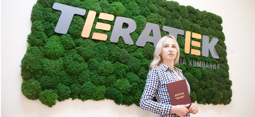 Светлана Руснак: привычка развиваться