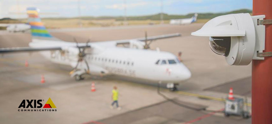 Три новые телекамеры AXIS с глубоким машинным обучением