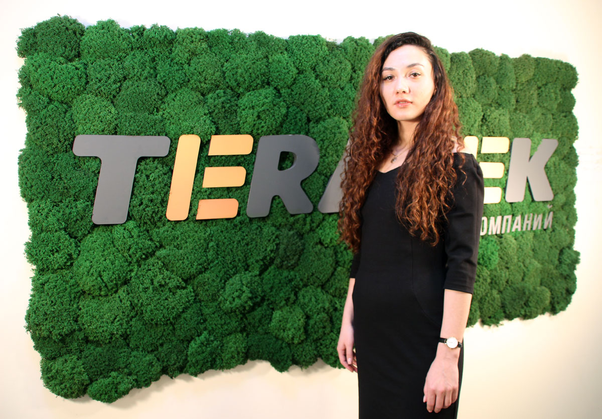 Регина Зайнуллина, руководитель отдела продаж компании «ТЕРАТЕК»