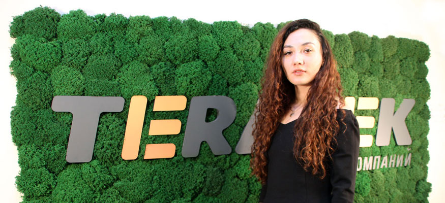 Регина Зайнуллина: пространство роста