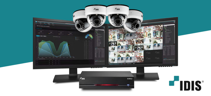 Аппаратная мини-платформа интеллектуальной ритейл-аналитики IDIS