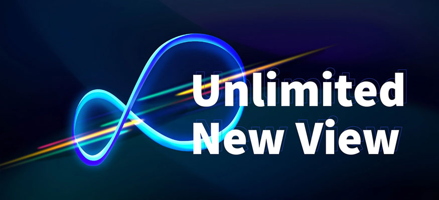 Новая концепция бренда UNV