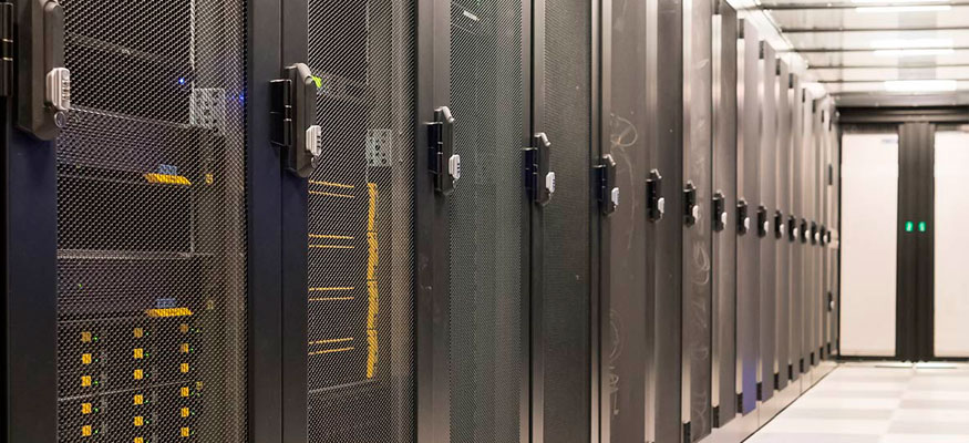 Тепловизоры обеспечивают безопасность дата-центров