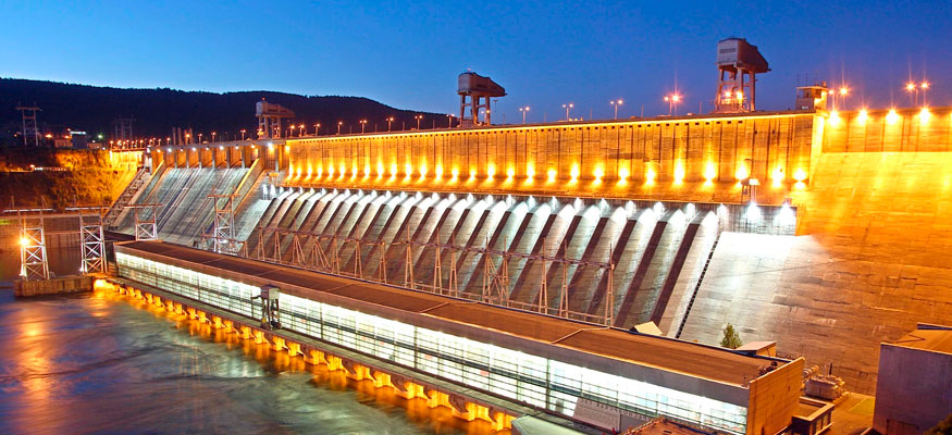 Импортозамещение в действии: «Тепловизоры понравились, ставим на остальных ГЭС!»