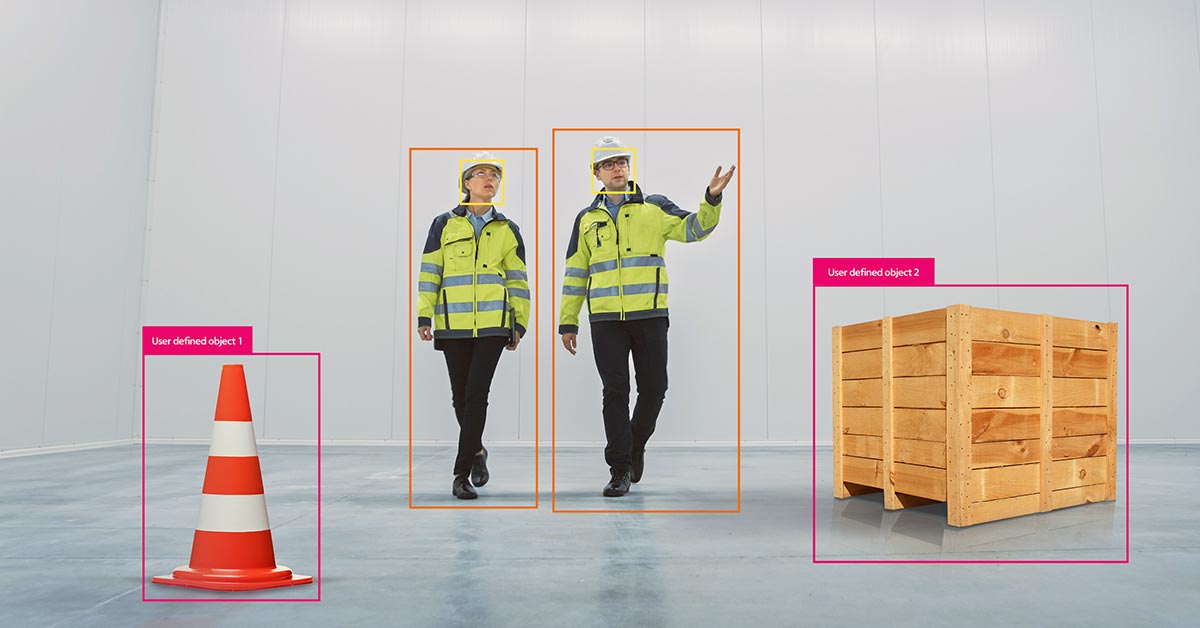 WiseDetector — обучаемая видеоаналитика сетевых камер для обнаружения новых типов объектов