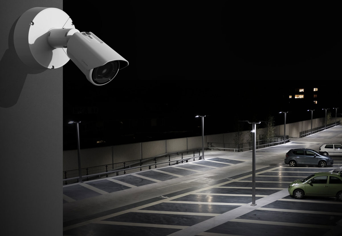 Второе поколение сетевых камер Hanwha Vision на базе процессора Wisenet 9 — точное распознавание и гибкая аналитика