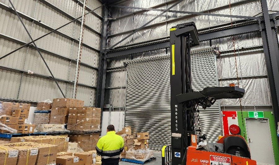 Видеонаблюдение в логистике: кейс IDIS на складах Yusen Logistics