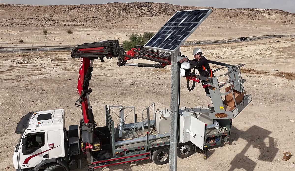 Охрана периметра без ограждения — как защищают археологические памятники с помощью технологий IDIS