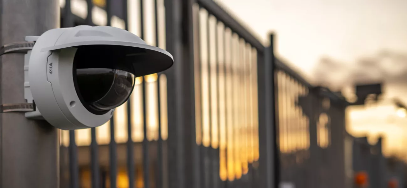 Купольные камеры AXIS Q35 с поддержкой ИИ: точность, надёжность и аналитика на борту