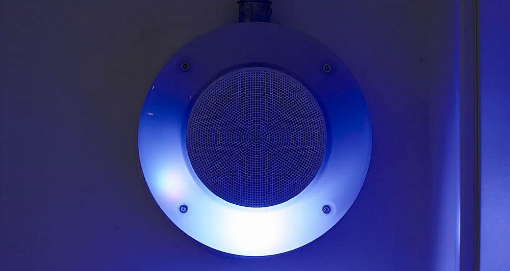 AXIS D4200-VE — новое решение для звуковой и световой сигнализации в системах безопасности