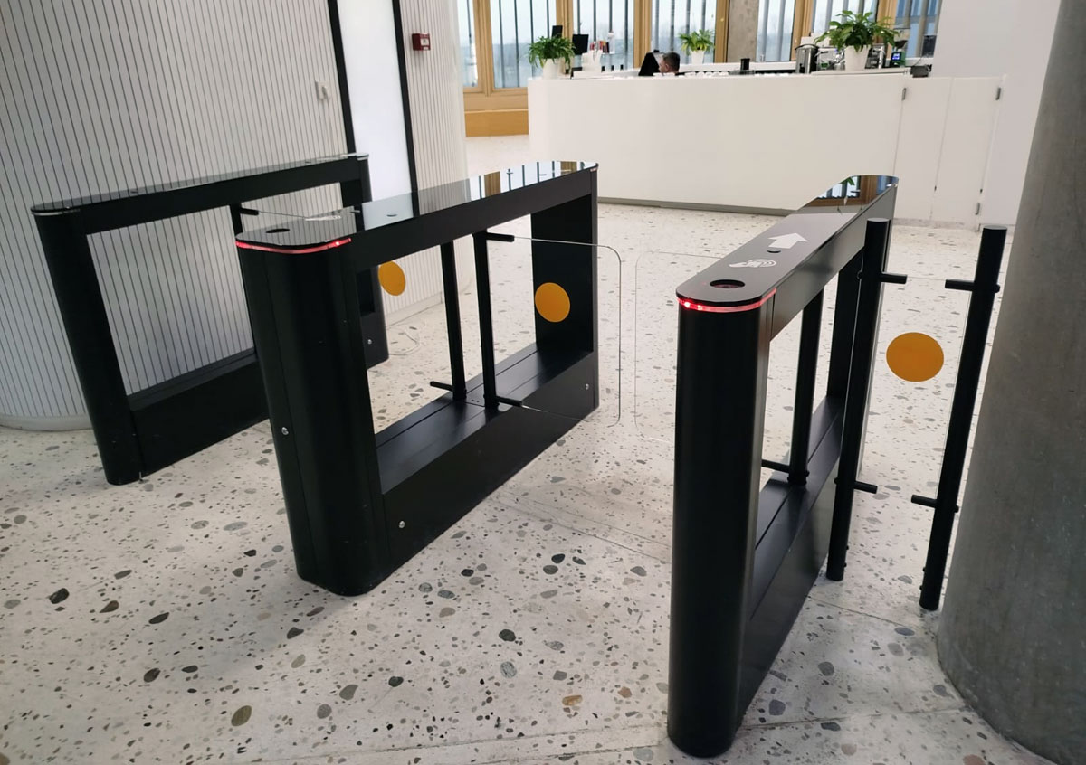 Модернизация системы контроля доступа в Сколтехе: когда отказываются все