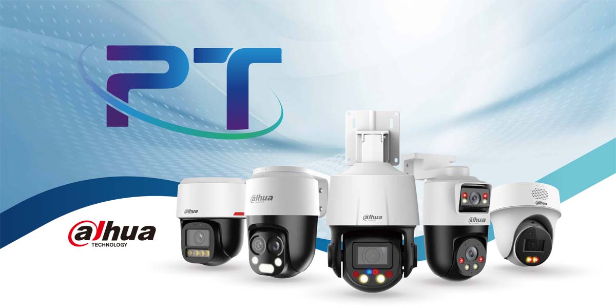 PT-камеры видеонаблюдения Dahua: обзор 360°, интеллектуальное слежение и простой монтаж