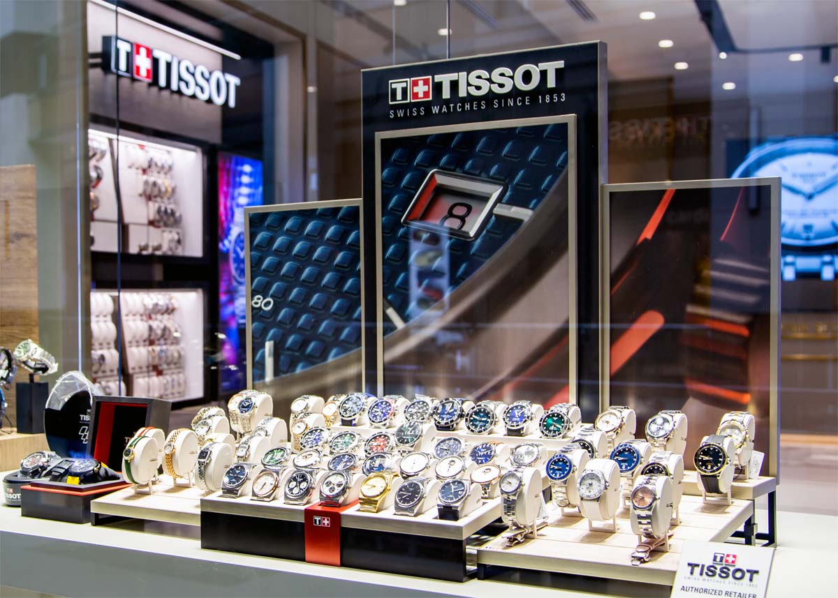 Видеонаблюдение и аналитика IDIS в ювелирно‑часовом ритейле: централизованное управление, рост и рентабельность